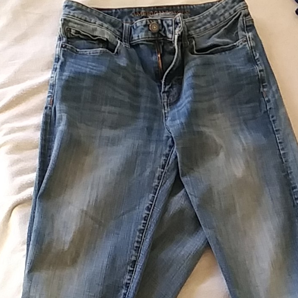 American Eagle Extreme Flex Straight